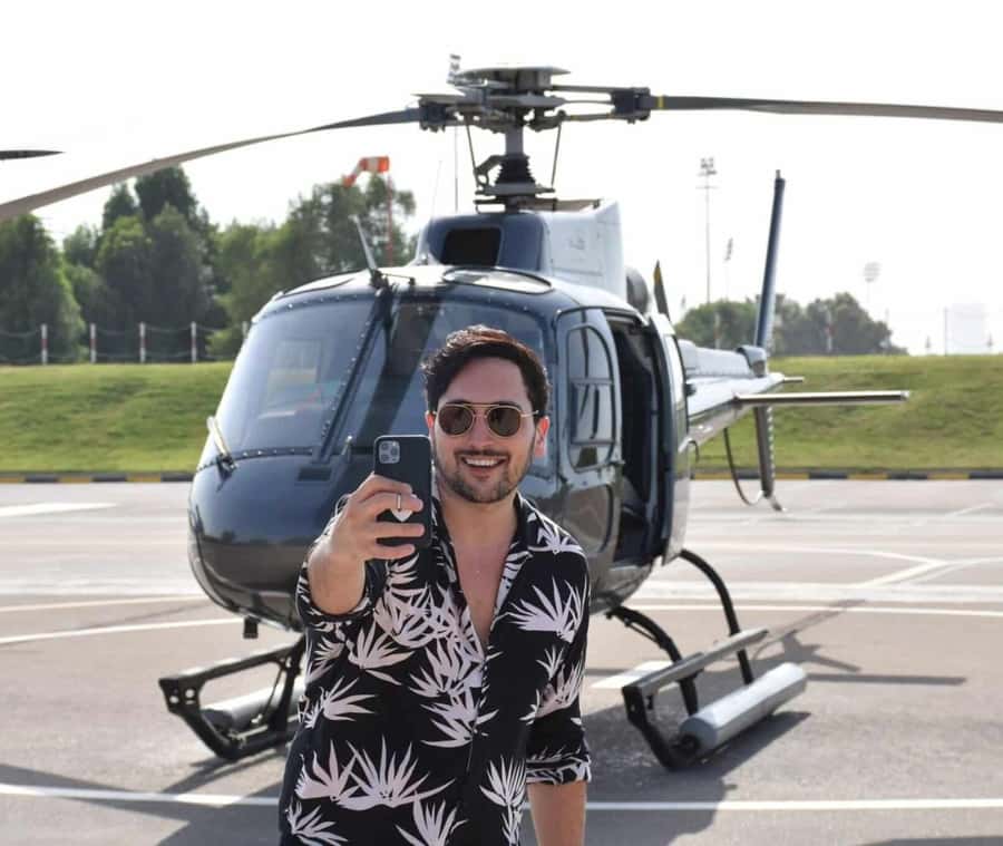 Dubai: 17-Minute Helicopter Tour over Palm Jumeirah - Key points before you book
