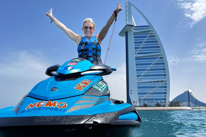 Dubai 1h Jet Ski, Burj Al Arab, Atlantis, Ice Cream, Photo, Video - What the critical feedback means for you