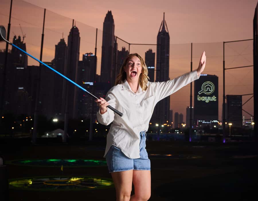 Dubai: 1hr Topgolf Game - Key points to know before you book