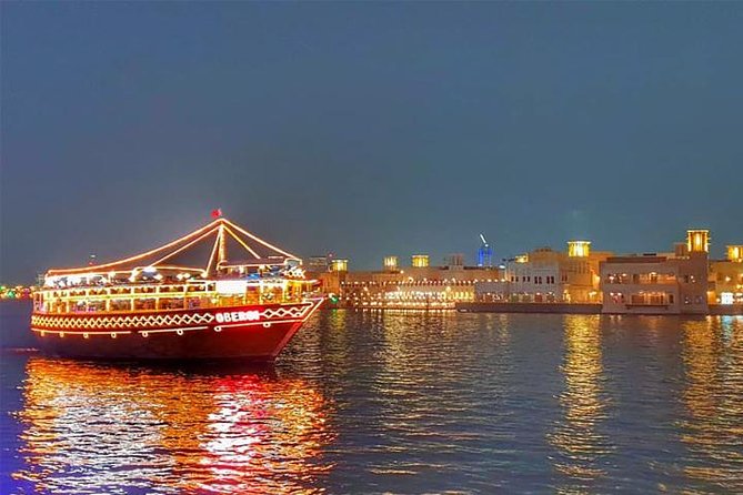 Dubai: 2-Hour Evening Dhow Cruise and Dinner - What This Dubai Dhow Cruise Really Is