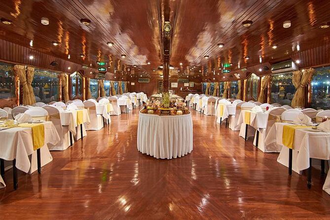 Dubai: 2-Hour Evening Dhow Cruise and Dinner - Hotel Pickup and the Ride to the Pier