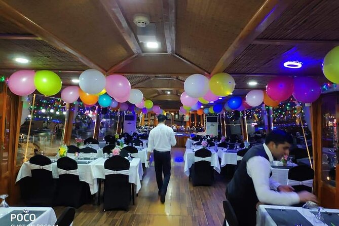 Dubai: 2-Hour Evening Dhow Cruise and Dinner - Music and Entertainment on the Boat