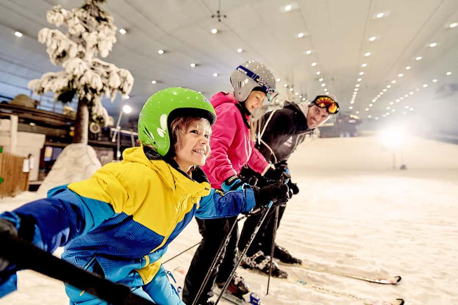 Dubai: 2-Hour or Full-Day Slope Session at Ski Dubai - Price and what the $68 gets you