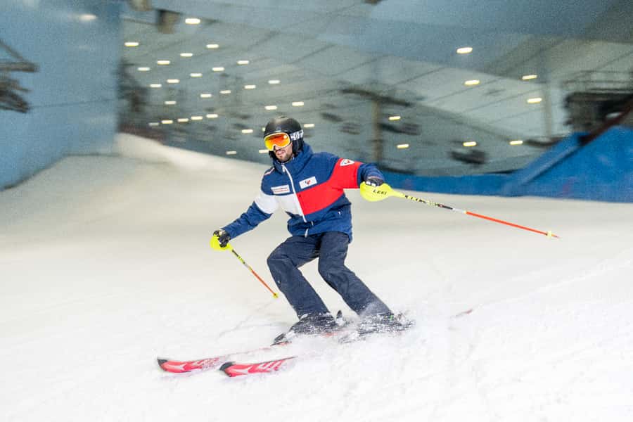 Dubai: 2-Hour or Full-Day Slope Session at Ski Dubai - Choosing between the two-hour and full-day pass
