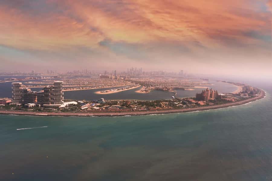 Dubai: 22-Minute Helicopter Flight - Takeoff at Dubai Police Academy