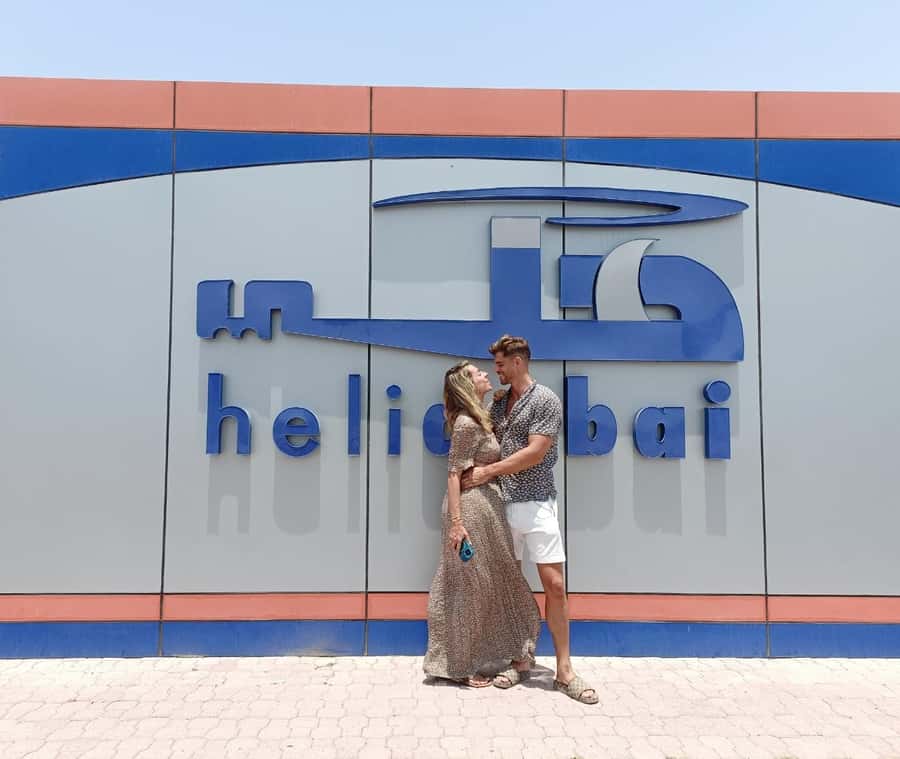 Dubai: 22-Minute Helicopter Flight - What the 22 Minutes Really Give You