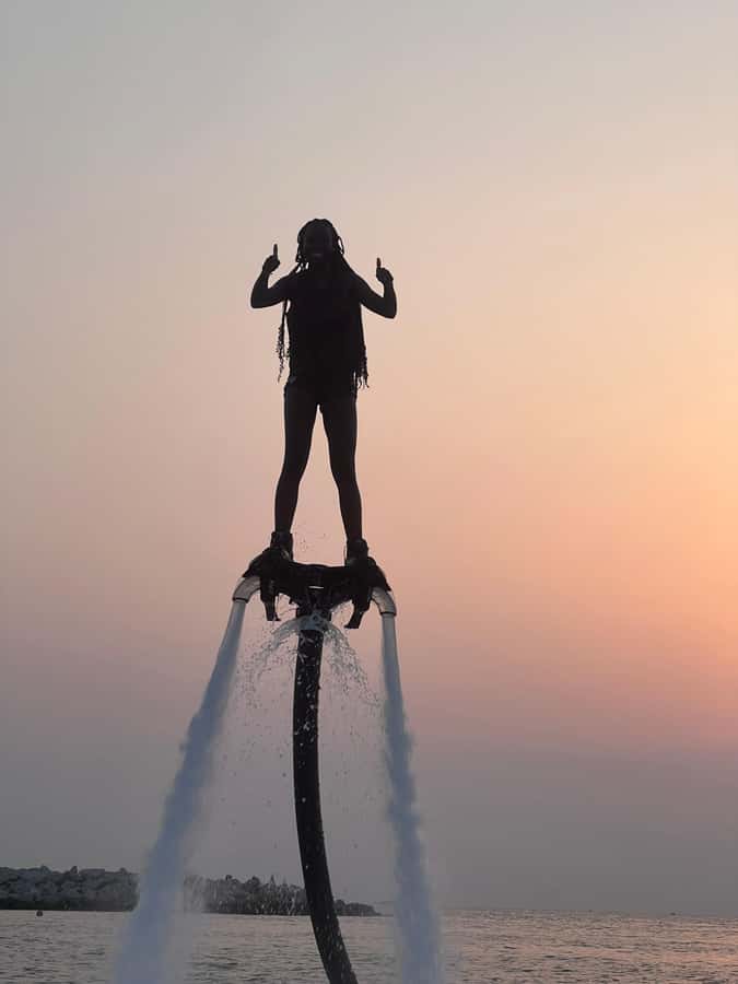 Dubai: 30–Minute Flyboard Experience - Is $95 a fair price?