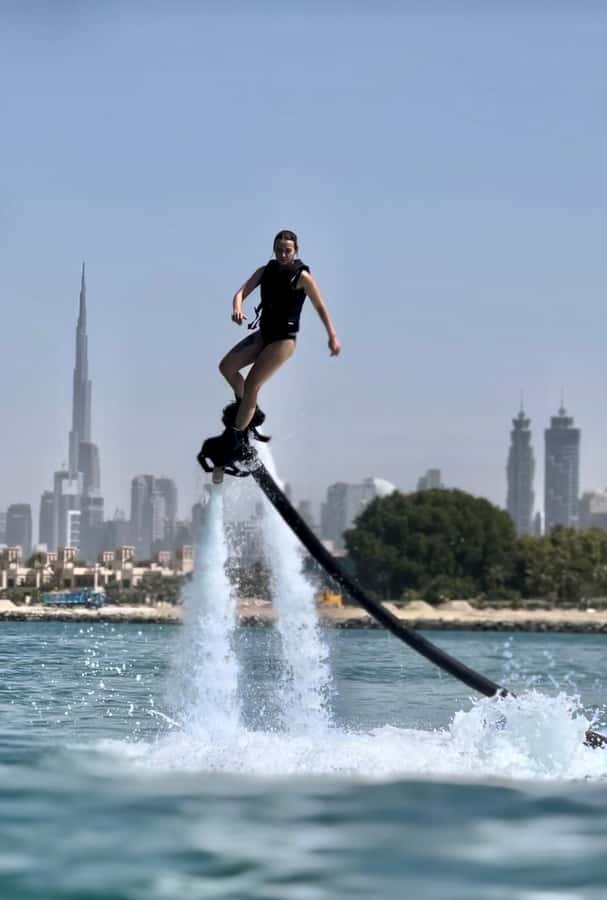 Dubai: 30–Minute Flyboard Experience - Practical planning for your day