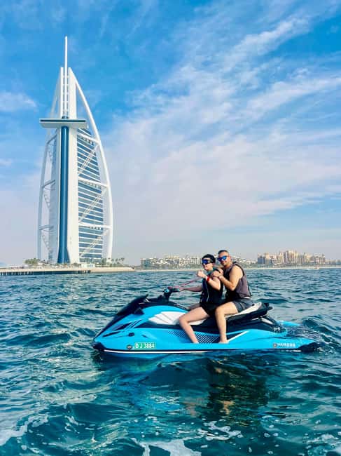 Dubai: 30-Minute Jetski Tour - Is $90 a Fair Price?