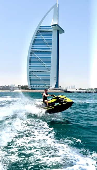 Dubai: 30-Minute Jetski Tour - Booking Flexibility and Practical Timing