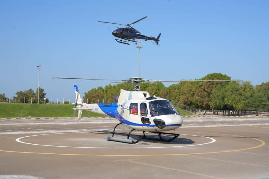 Dubai: 30-Minute Scenic Helicopter Tour - Is $481 good value for 30 minutes?