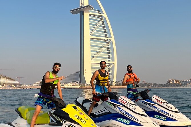 Dubai: 30Min Jet Ski To Burj Al Arab. - Is $78.15 per person good value?