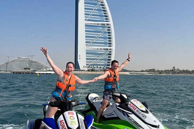 Dubai: 30Min Jet Ski To Burj Al Arab. - Who will enjoy this jet ski experience most?