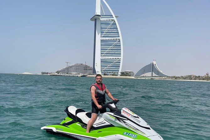 Dubai: 30Min Jet Ski To Burj Al Arab. - Timing, cancellation, and weather
