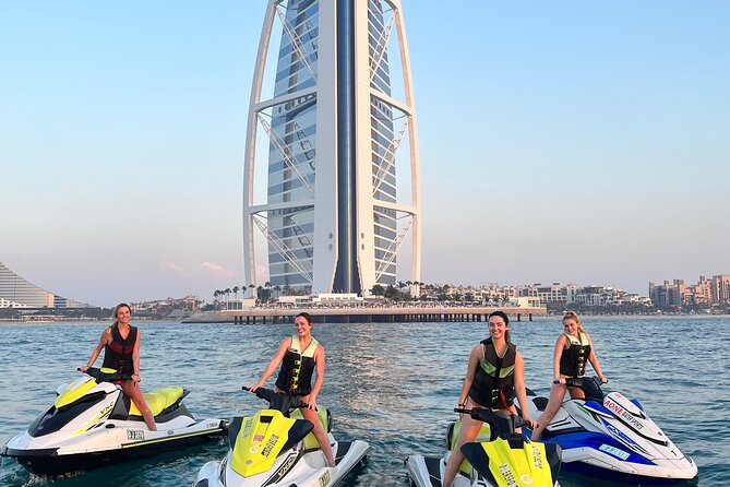 Dubai: 30Min Jet Ski To Burj Al Arab. - What happens at Umm Suqeim 2 Marina