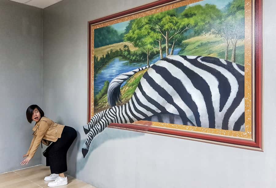 Dubai: 3D World Trick-Art Selfie Museum Entrance - Key points to know before you go