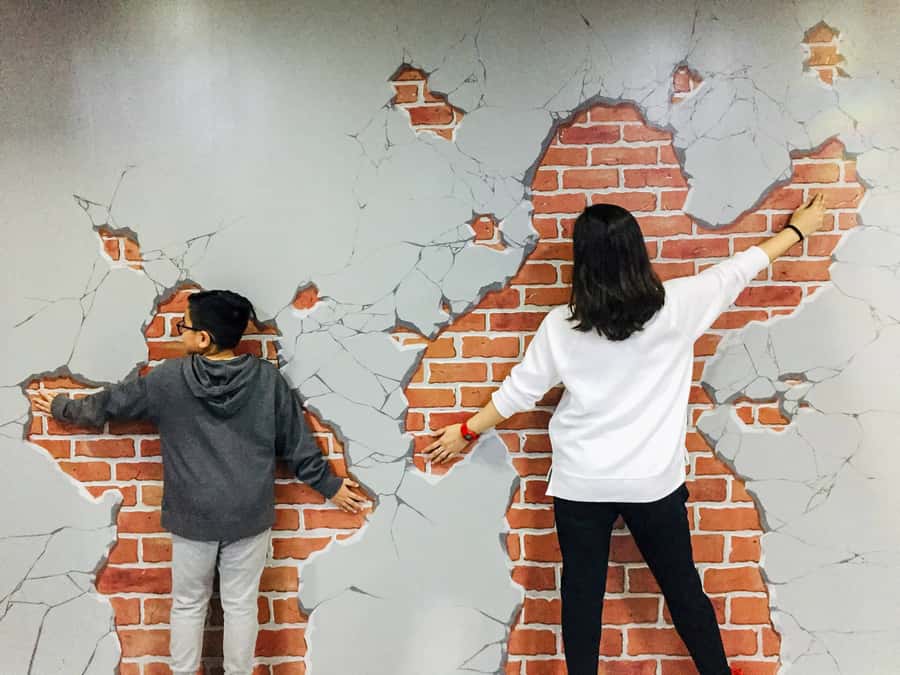 Dubai: 3D World Trick-Art Selfie Museum Entrance - The $24 price and what you receive