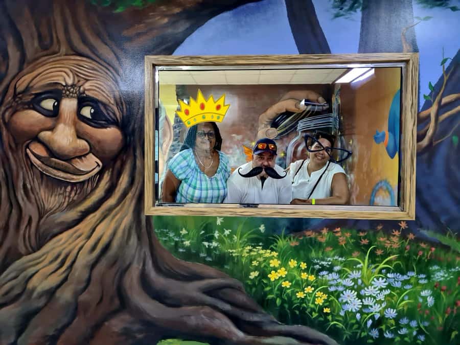 Dubai: 3D World Trick-Art Selfie Museum Entrance - Getting there and leaving without a headache