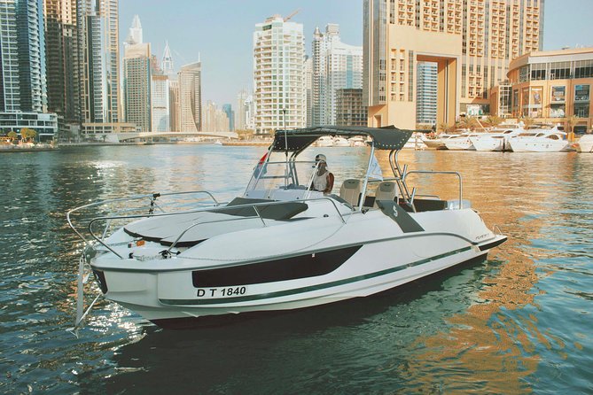 Dubai 3h Sea escape: Swim! Tan! Sightsee! - Key points to know before you book