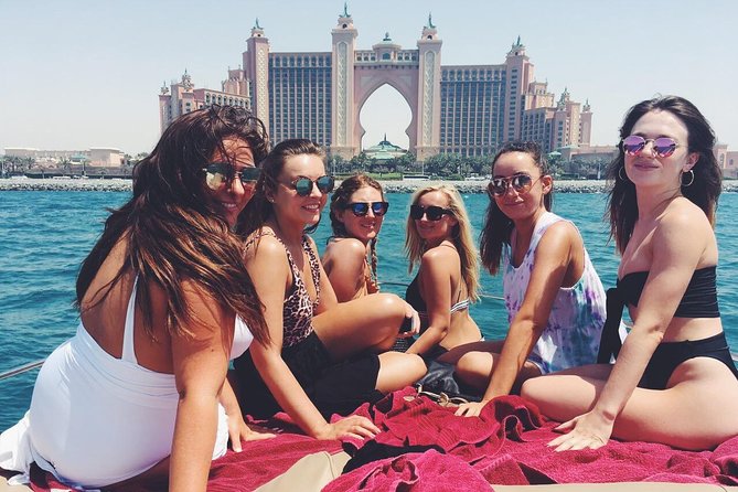 Dubai 3h Sea escape: Swim! Tan! Sightsee! - Is $435 good value for six people?