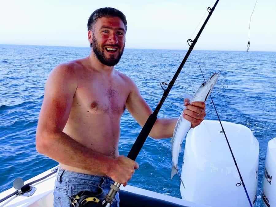 Dubai: 4-Hour Deep Sea Fishing, Trolling, Casting - Key points to know before casting off