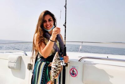 4-Hour Deep Sea Fishing, Trolling, Casting