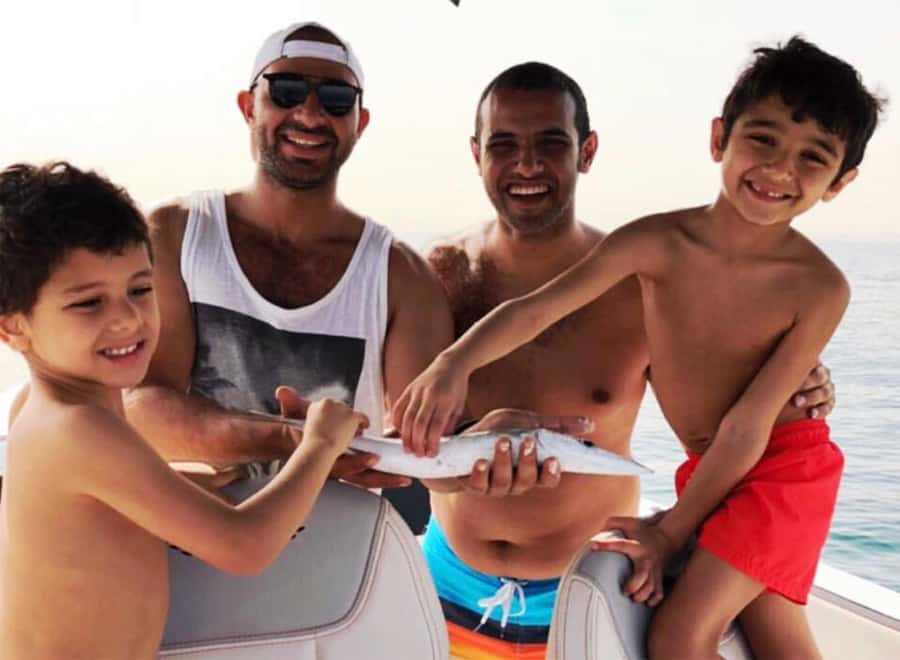 Dubai: 4-Hour Private Deep Sea/Trolling Fishing Trip - The three-hour cruise toward Anantara World Islands