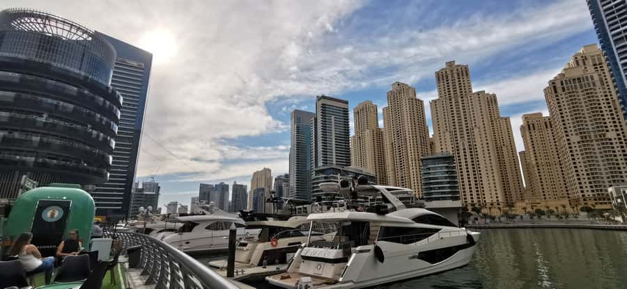 Dubai: 4-Hour Semi Private City Tour and Burj Khalifa Ticket - Palm Island and Atlantis