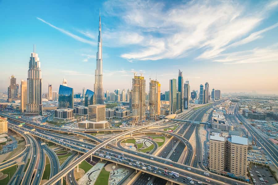 Dubai: 4-Hour Semi Private City Tour and Burj Khalifa Ticket - Starting on Sheik Zayed Road