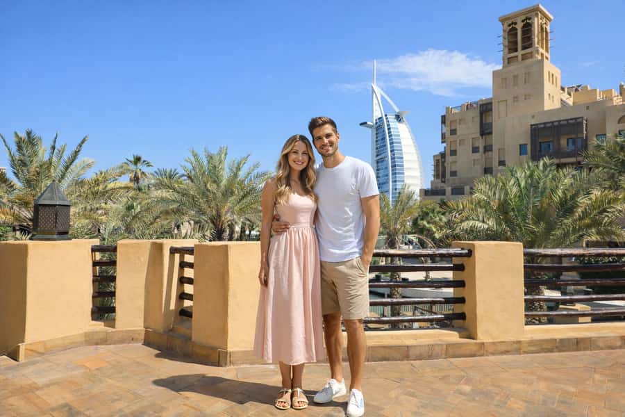 Dubai: 4-Hour Tour with Burj Khalifa Tickets - Souk Madinat Jumeirah and the Burj Al Arab