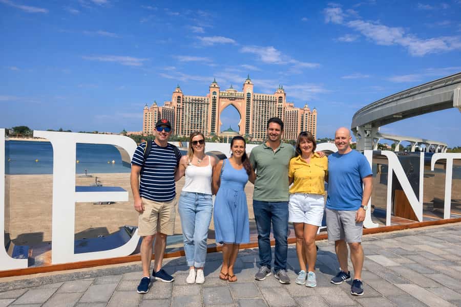 Dubai: 4-Hour Tour with Burj Khalifa Tickets - Hotel pickup and the drive through modern Dubai