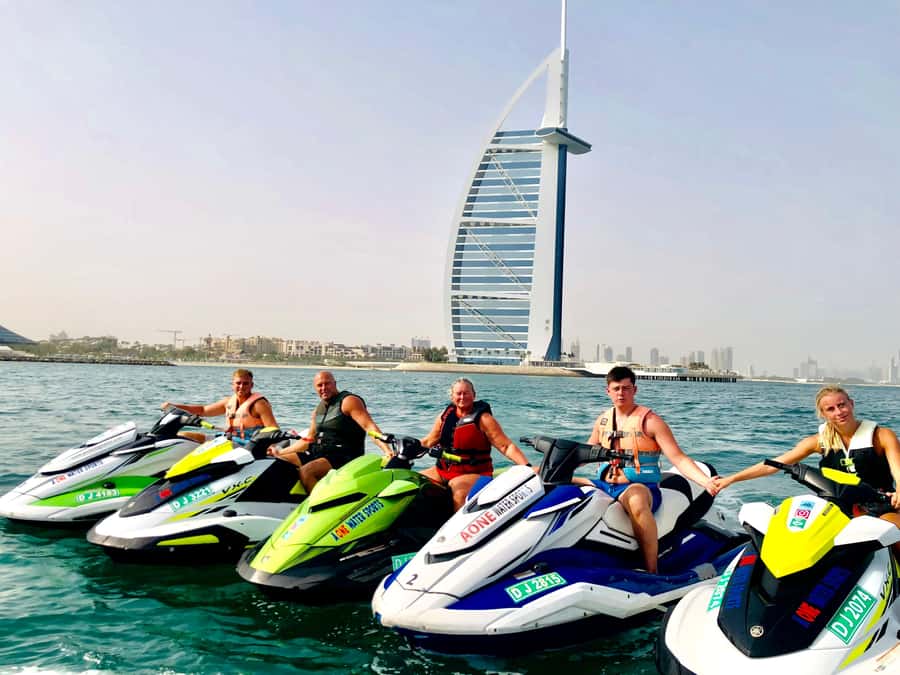 Dubai: 45-Minute Jet Ski Ride - What the 45-minute ride is really like