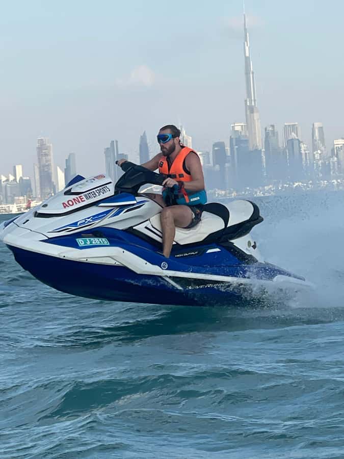 Dubai: 45-Minute Jet Ski Ride - Choosing the best time of day