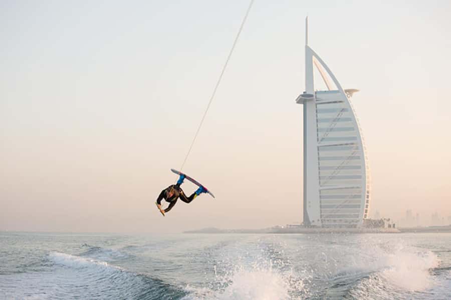 Dubai: 45Min Wakeboarding Experience - Key points to know before you book