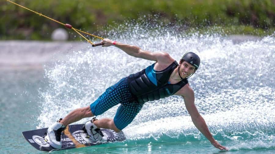 Dubai: 45Min Wakeboarding Experience - What the 45-minute session actually includes