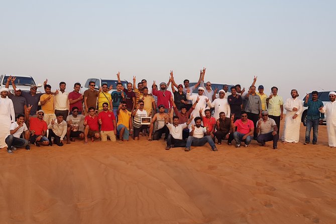 Dubai 4x4 Desert Safari, Quad Bike, Camel Ride & BBQ Dinner - BBQ dinner and buffet value