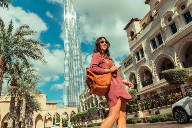 Dubai: 5-Hour Tour with a Professional Photographer Guide - Why this Dubai tour works for people who want photos