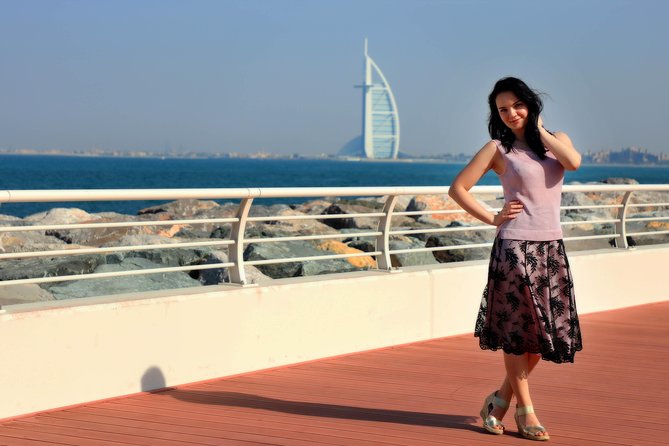 Dubai: 5-Hour Tour with a Professional Photographer Guide - Inside the Al Farooq Omar Bin Al Khattab Mosque
