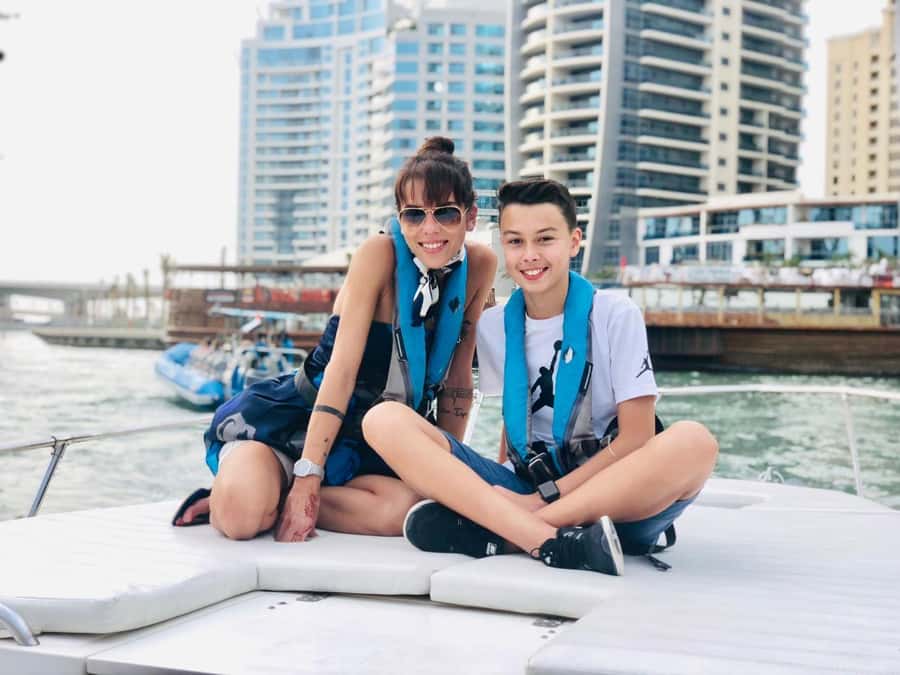Dubai: 5 Hours Deep Sea Fishing - Leaving from Dubai Marina