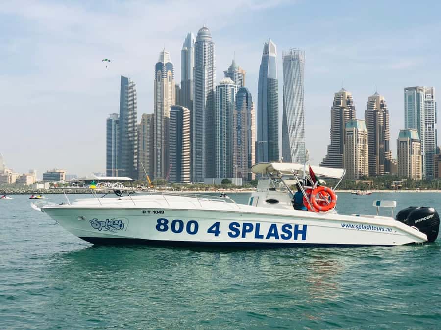 Dubai: 5 Hours Deep Sea Fishing - Fishing near The World Islands