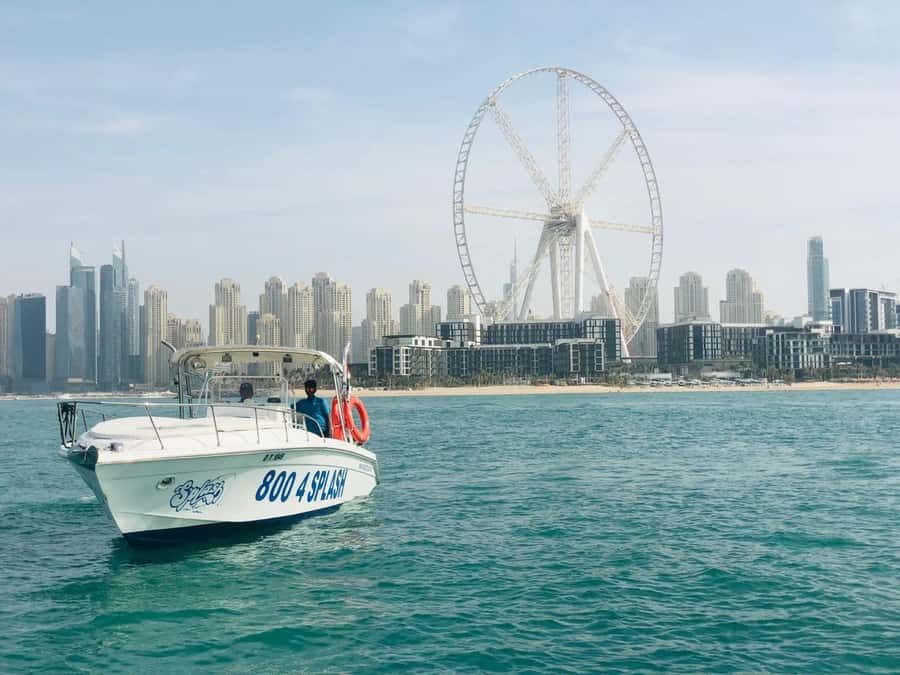 Dubai: 5 Hours Deep Sea Fishing - Booking and cancellation advice