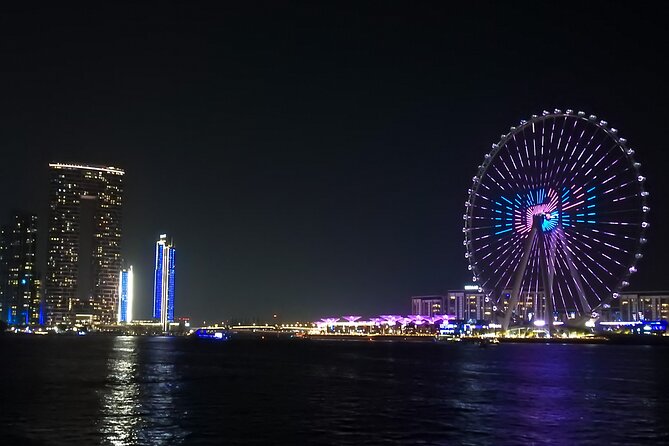 Dubai 5 Star Marina Dhow Cruise Dinner with Transfers - Is $115 a Fair Price?