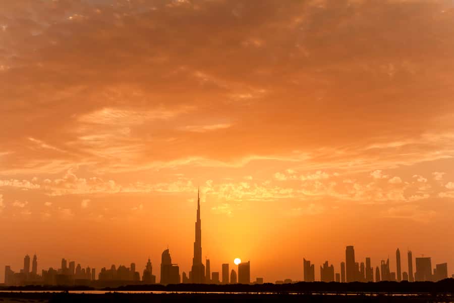 Dubai: 6-Hour Sunset Tour with Burj Khalifa Tickets - Starting at Dubai Marina