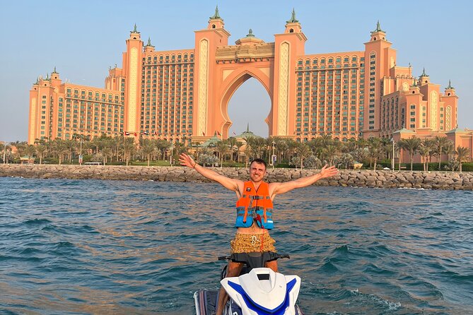 Dubai: 60Min Jet Ski To Burj Al Arab, Atlantis The Palm - Why the instructors matter for first-timers