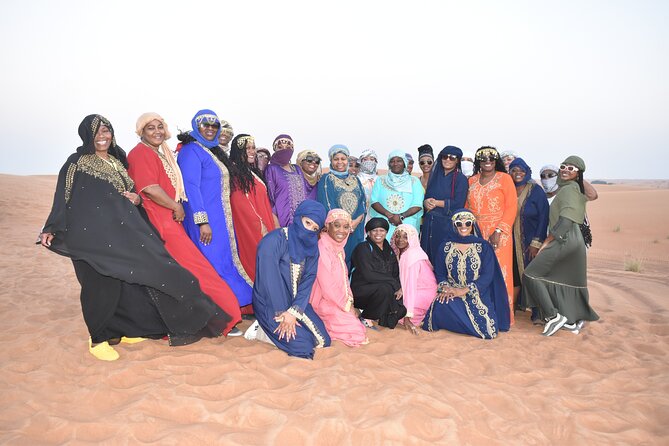 Dubai: 60Minute Self-Drive ATV Quadbike, Camel Ride, Sand Surfing - Safety instructions come before the fun