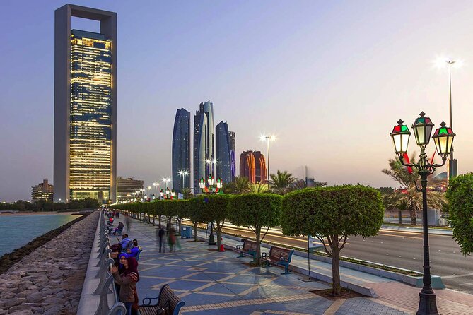 Dubai & Abu dhabi - Combo city sightseeing tour - What the Dubai schedule does well, and where it falls short
