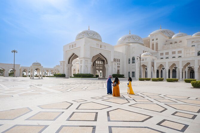 Dubai: Abu Dhabi Trip with Lunch at Al Khayma Heritage Restaurant - Why this Abu Dhabi day trip works from Dubai