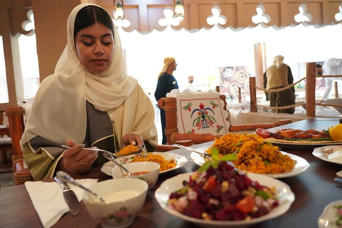 Dubai: Abu Dhabi Trip with Lunch at Al Khayma Heritage Restaurant - The long day, the heat, and the timing