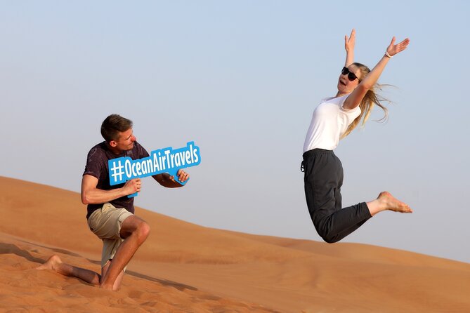 Dubai: Adventure Quad Bike Safari, Camel Ride & Refreshments - Who will enjoy this desert outing most