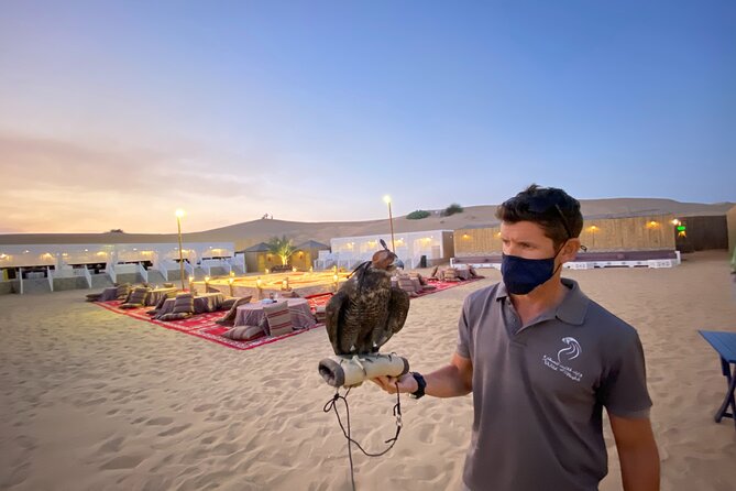 Dubai Afternoon Desert Safari and BBQ Dinner - The Camp Turns the Evening Into a Cultural Sampler